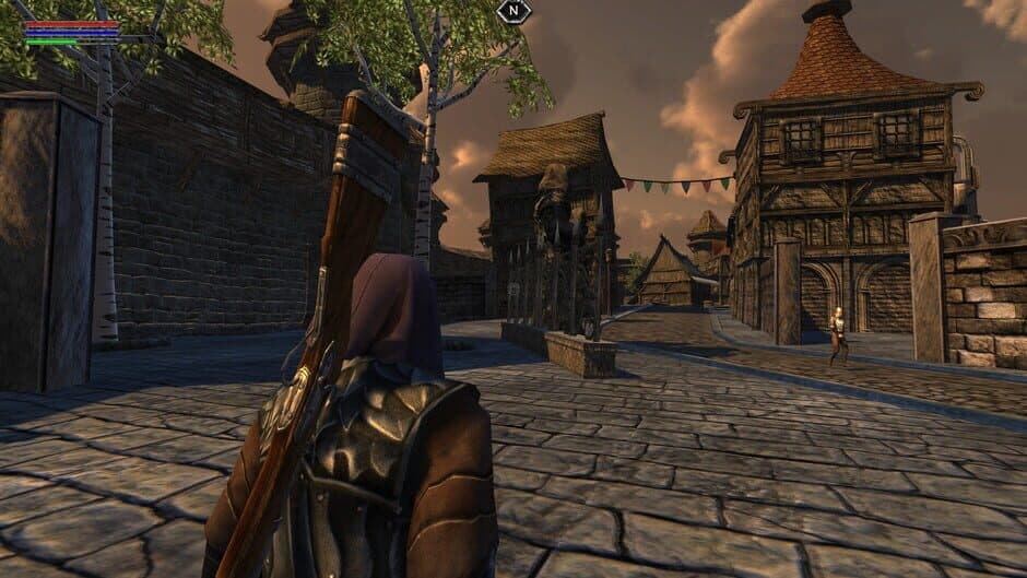 Скриншот 2 из Ravensword: Shadowlands