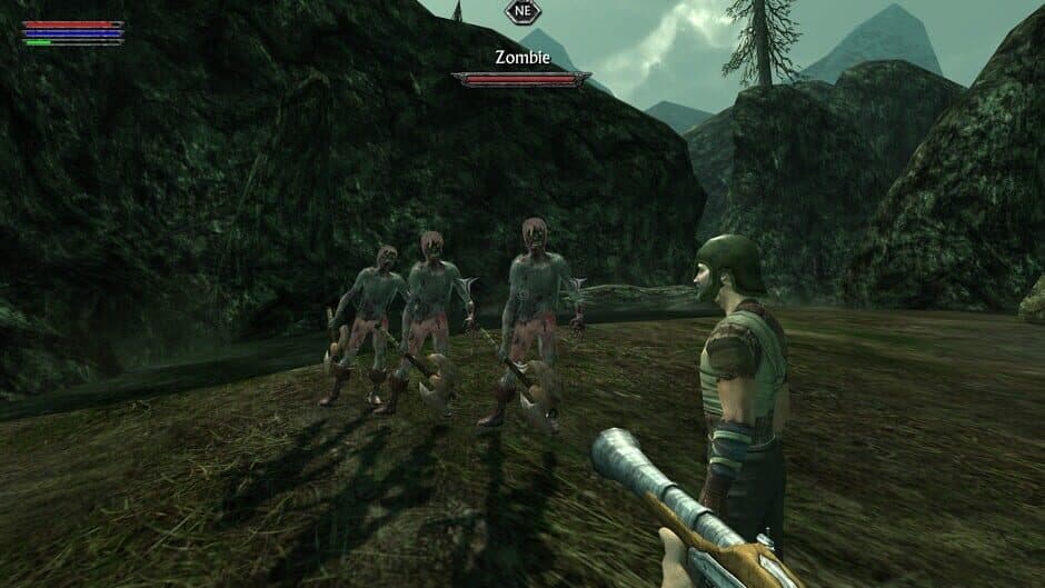 Скриншот 9 из Ravensword: Shadowlands