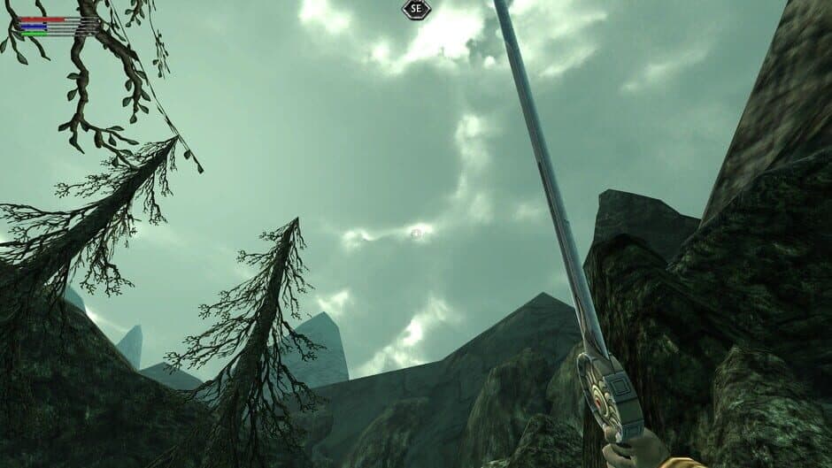 Скриншот 5 из Ravensword: Shadowlands