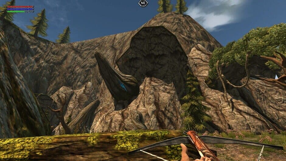 Скриншот 10 из Ravensword: Shadowlands