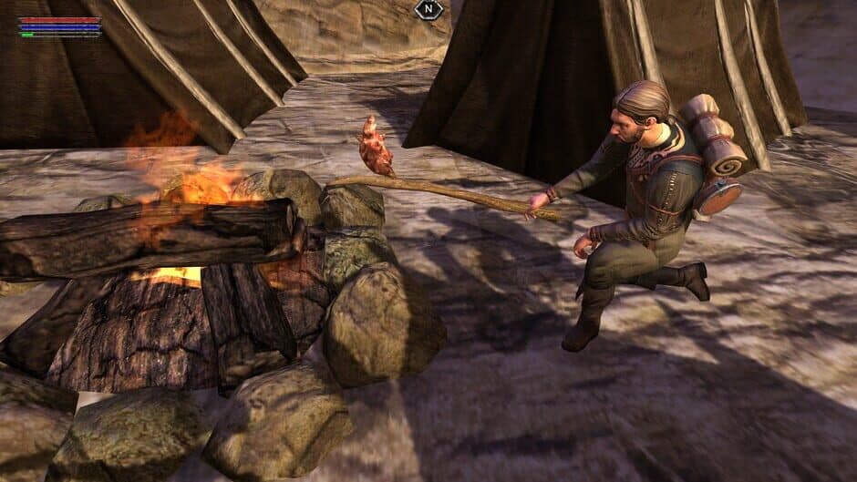 Скриншот 1 из Ravensword: Shadowlands