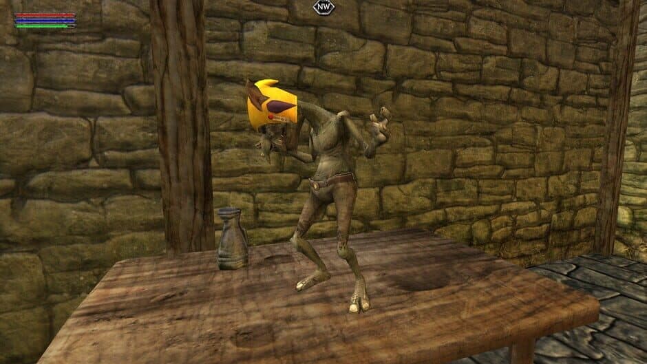 Скриншот 3 из Ravensword: Shadowlands