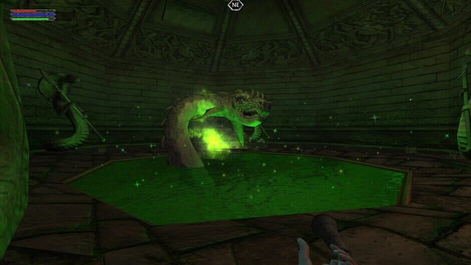 Скриншот 8 из Ravensword: Shadowlands