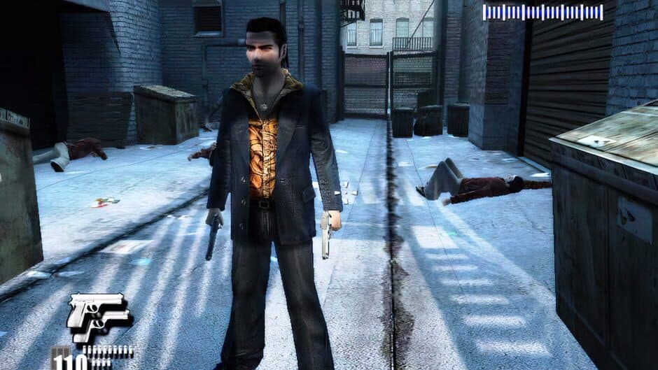 Скриншот 1 из Made Man