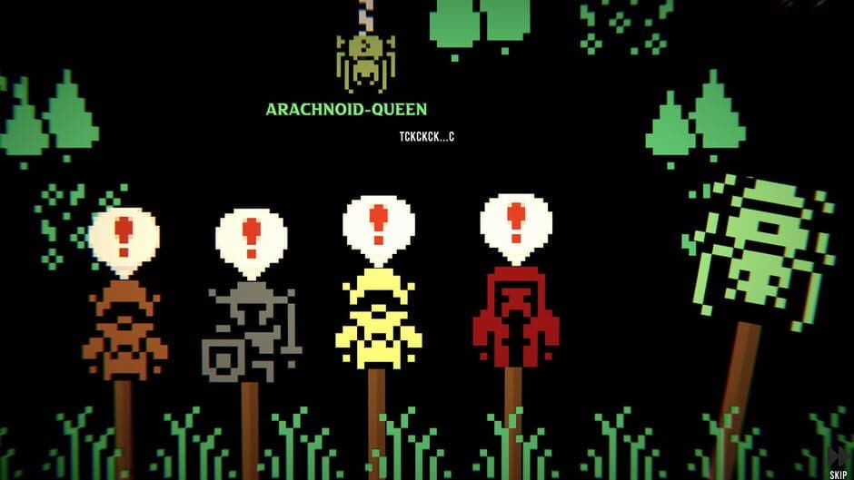 Скриншот 2 из Dungeon Reels Tactics