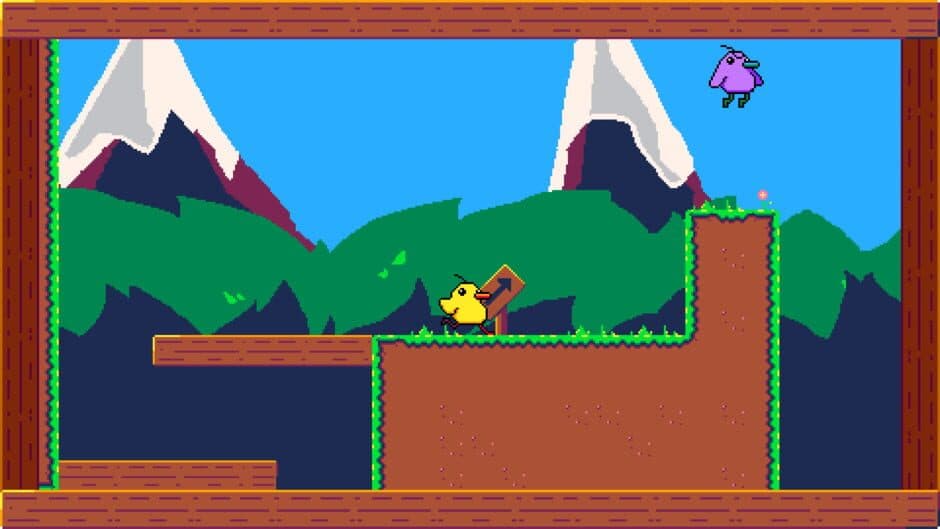 Скриншот 2 из Duck Run