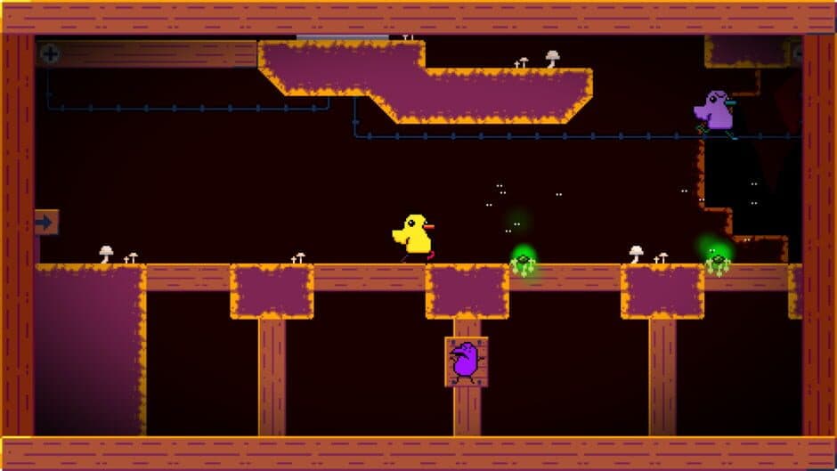 Скриншот 1 из Duck Run