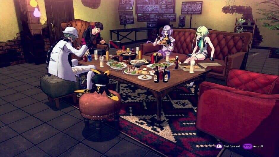 Скриншот 1 из Soul Hackers 2