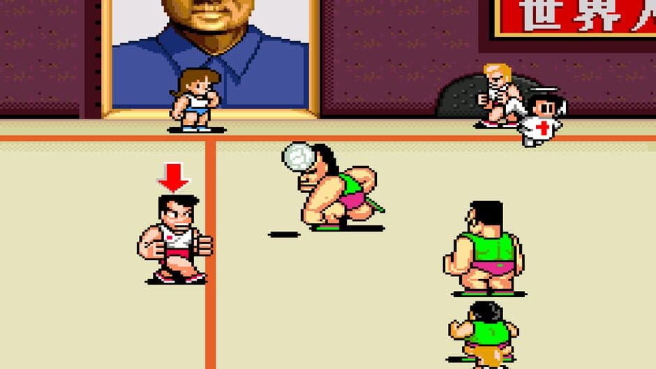Скриншот 3 из Super Dodge Ball