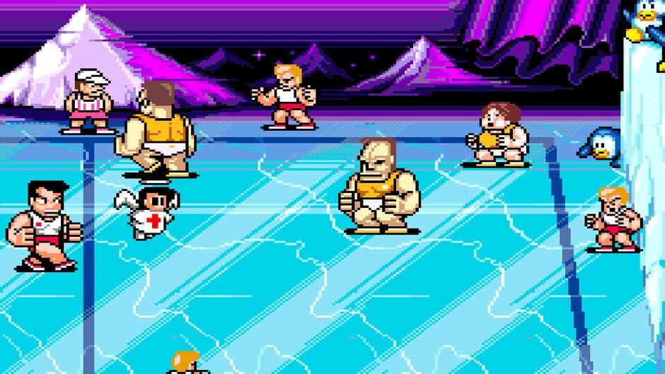 Скриншот 1 из Super Dodge Ball