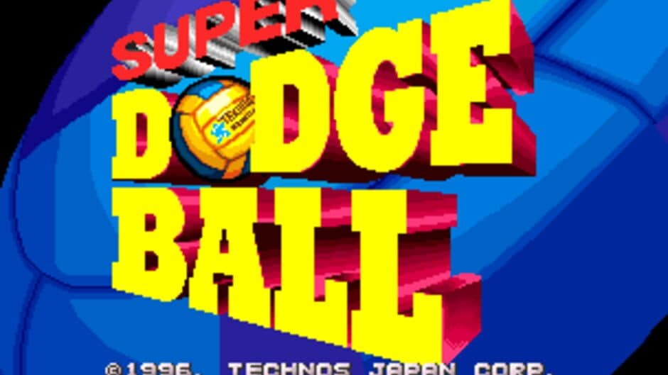 Скриншот 4 из Super Dodge Ball