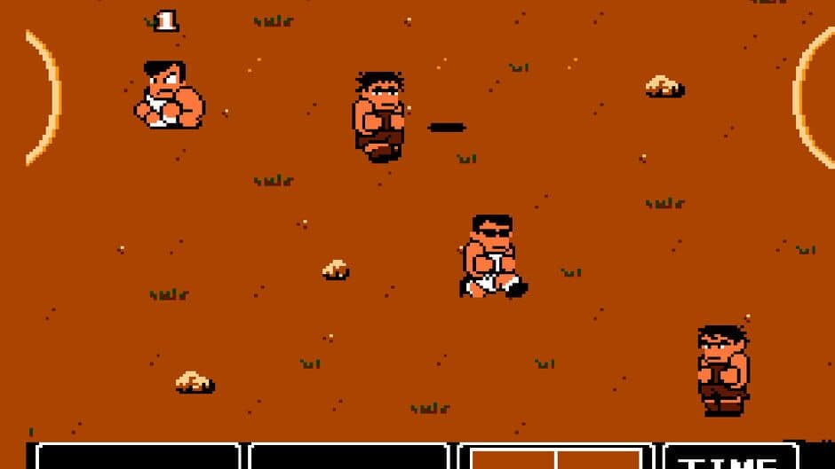 Скриншот 2 из Nekketsu High School Dodgeball Club: Soccer Story