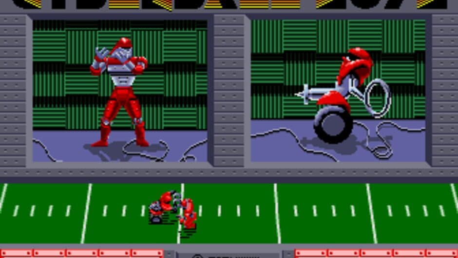 Скриншот 1 из Cyberball 2072