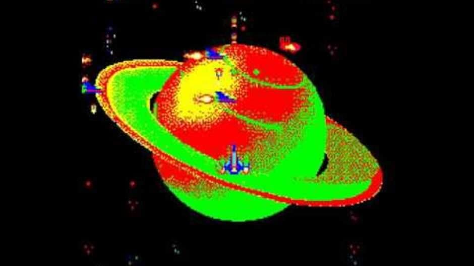 Скриншот 1 из Saturn