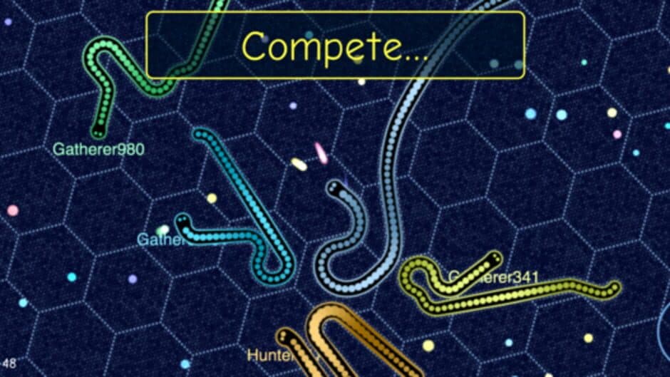 Скриншот 2 из Gulper.Io