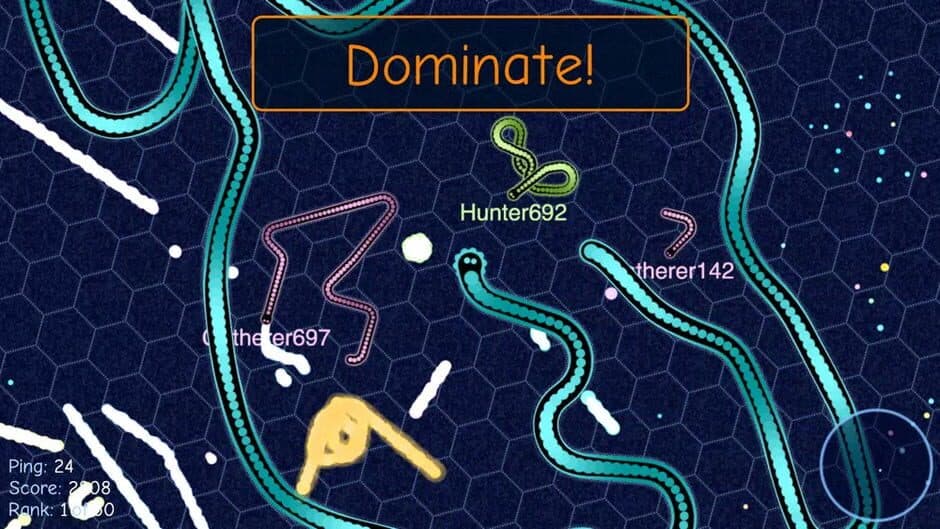 Скриншот 3 из Gulper.Io