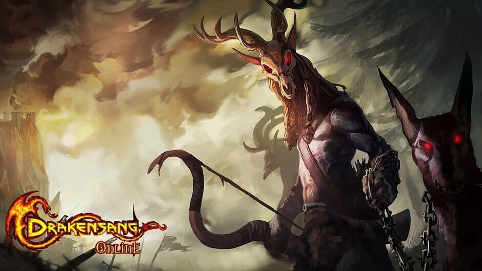 Скриншот 2 из Drakensang Online