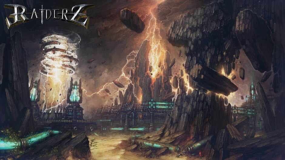 Скриншот 3 из RaiderZ