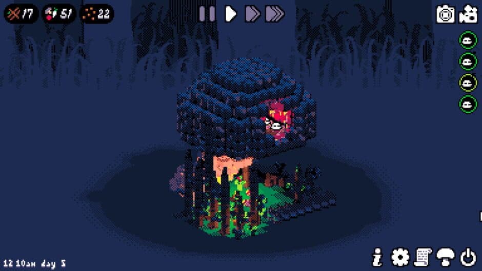 Скриншот 2 из Shroomchitect