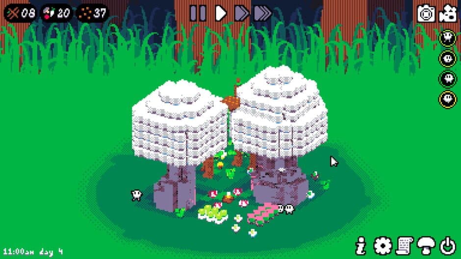 Скриншот 3 из Shroomchitect