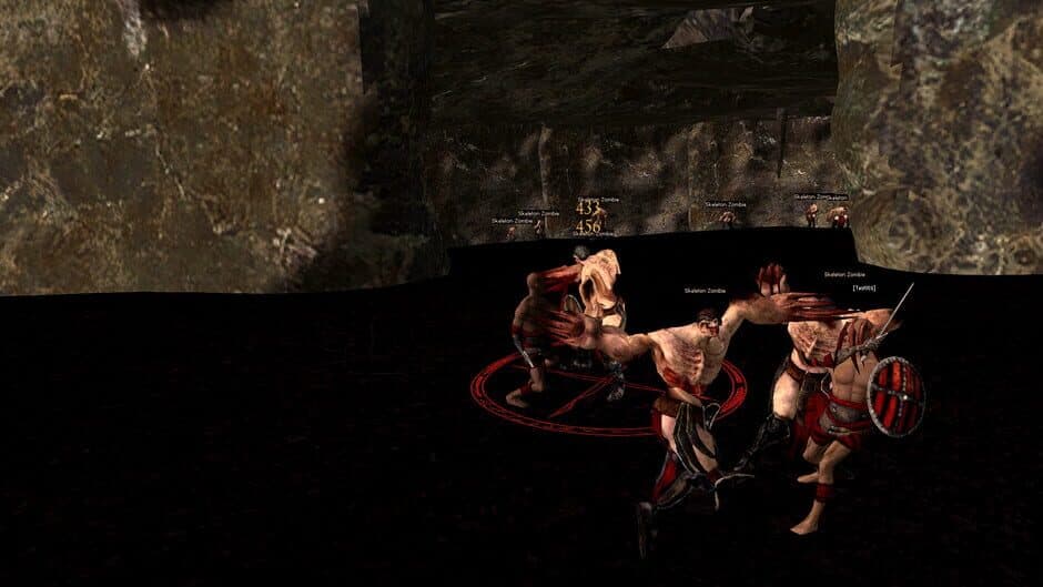 Скриншот 8 из Agony Online