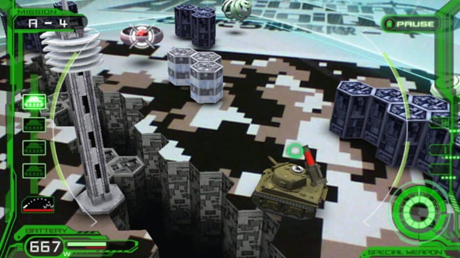 Скриншот 4 из AR Combat DigiQ: Tomodachi Senshatai