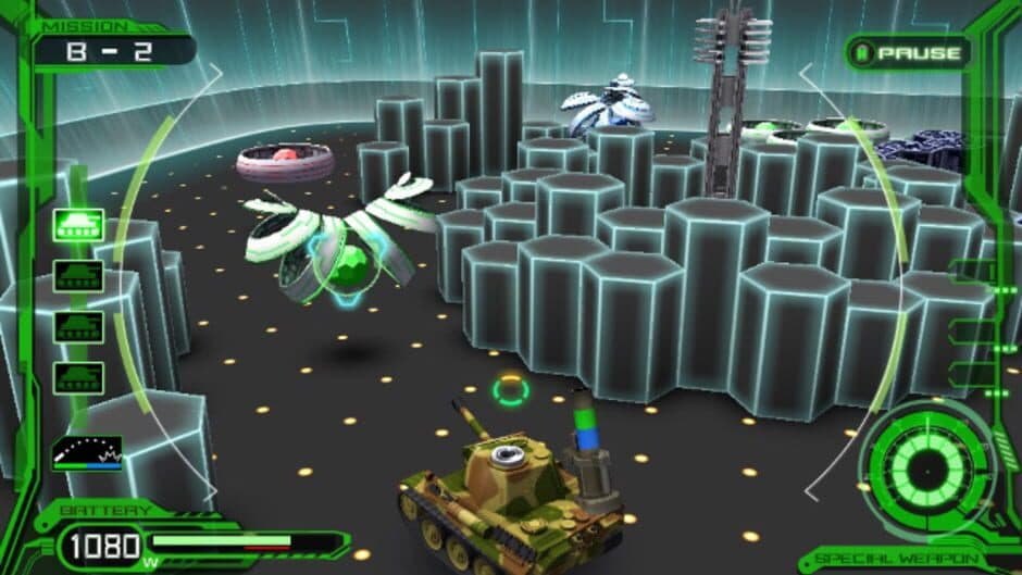 Скриншот 3 из AR Combat DigiQ: Tomodachi Senshatai