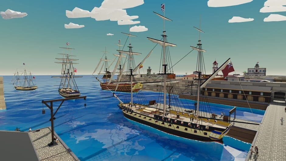Скриншот 4 из Buccaneers!