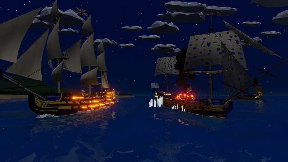 Скриншот 11 из Buccaneers!