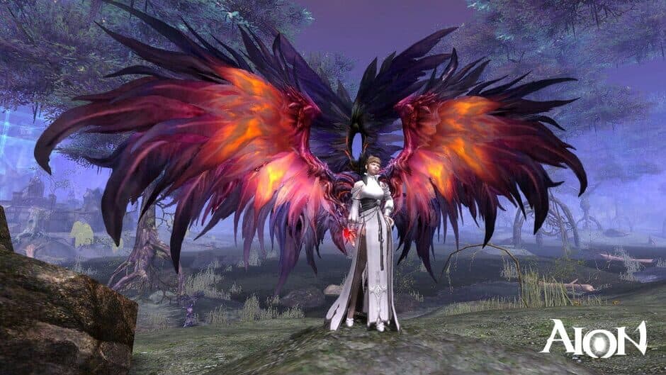 Скриншот 5 из Aion: Ascension