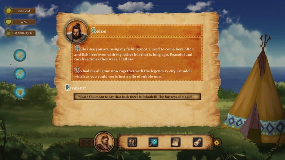 Скриншот 10 из Rising Mist