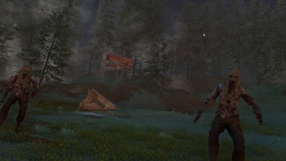 Скриншот 3 из Z-Rush Survival