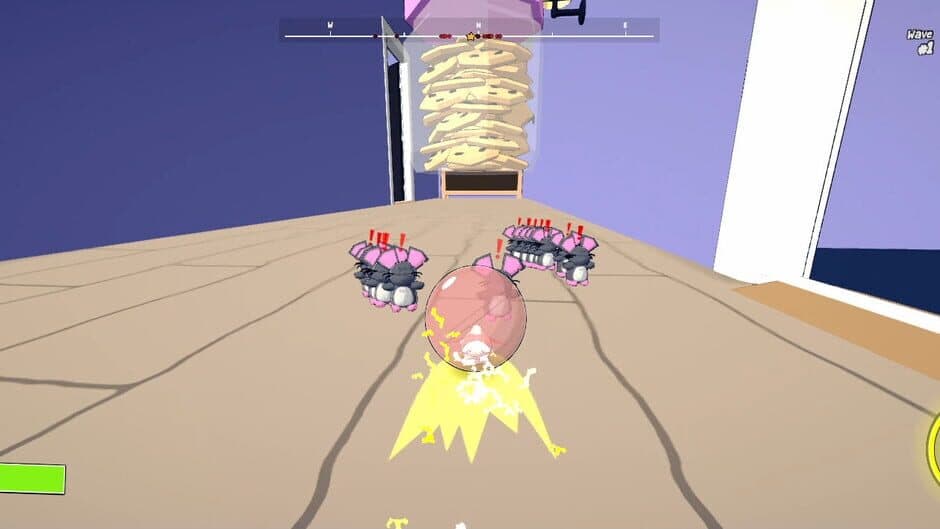 Скриншот 6 из Hamster Blitz!