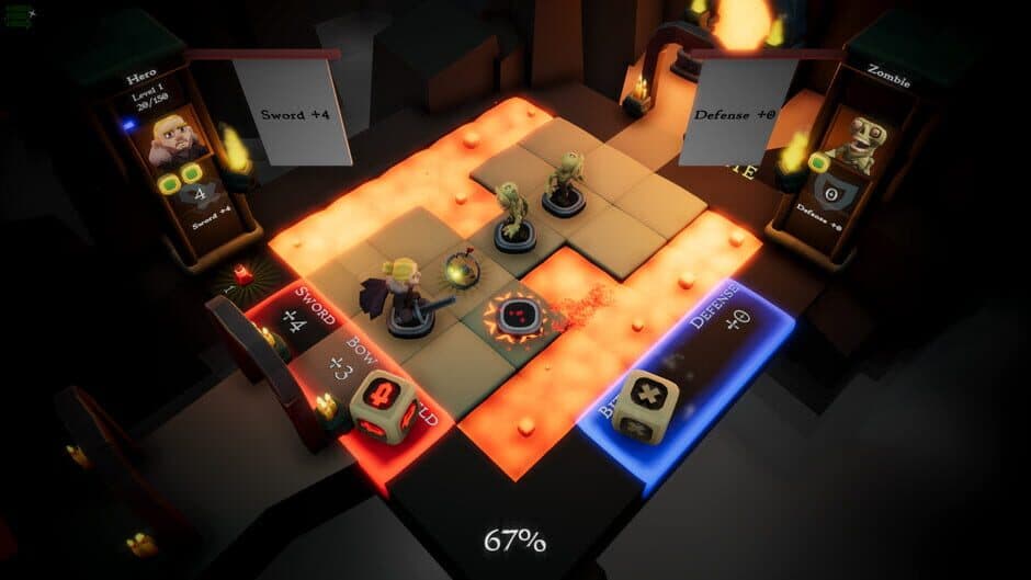 Скриншот 5 из Dungeon Crawler