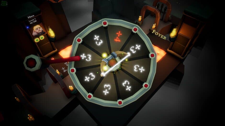 Скриншот 1 из Dungeon Crawler