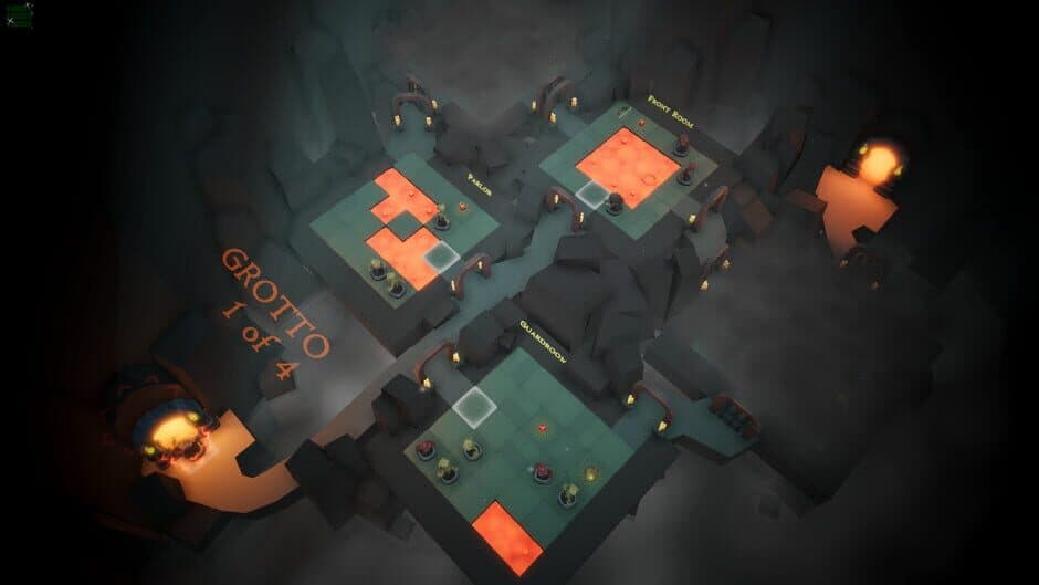 Скриншот 2 из Dungeon Crawler