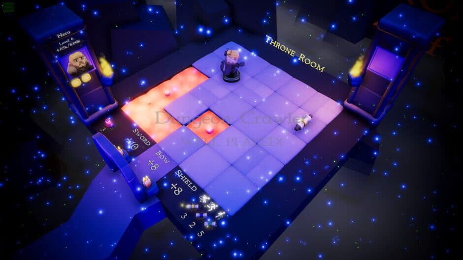 Скриншот 4 из Dungeon Crawler