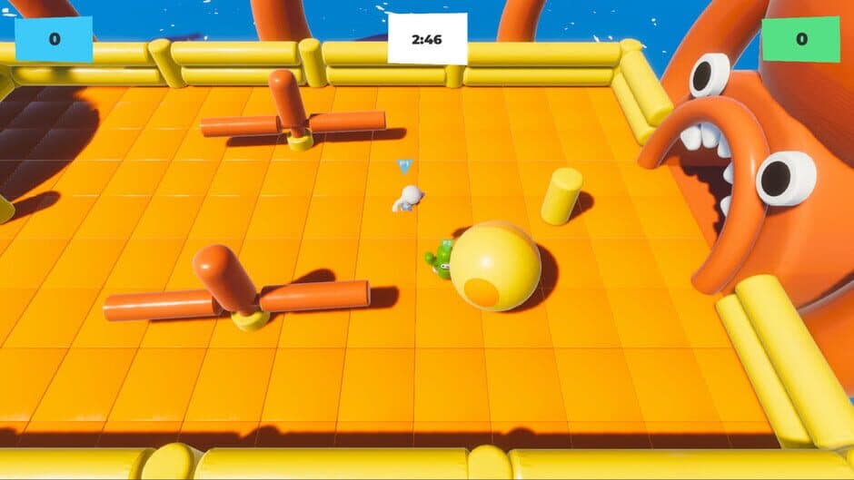 Скриншот 4 из Reef Rivals