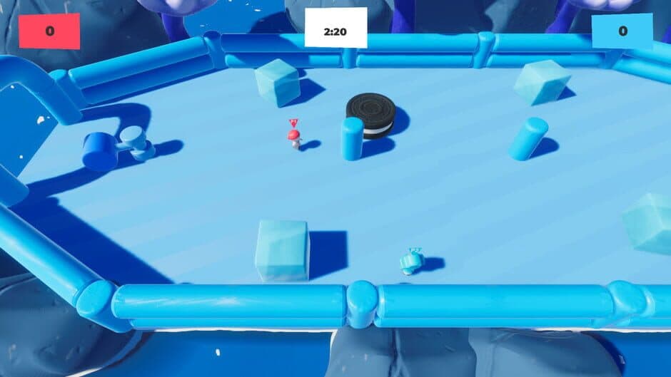 Скриншот 3 из Reef Rivals