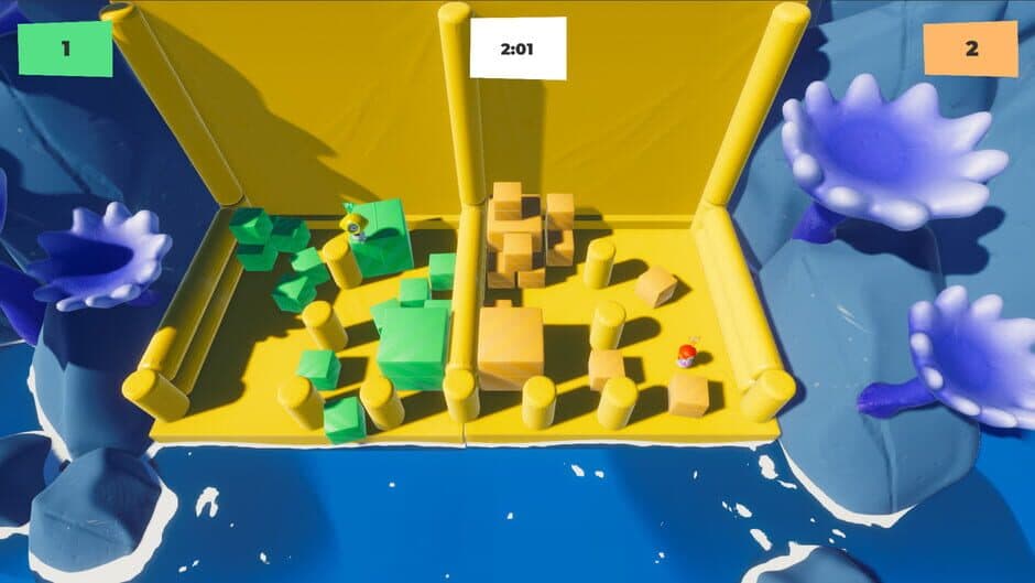 Скриншот 5 из Reef Rivals