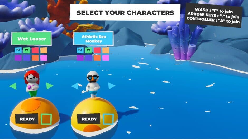 Скриншот 9 из Reef Rivals
