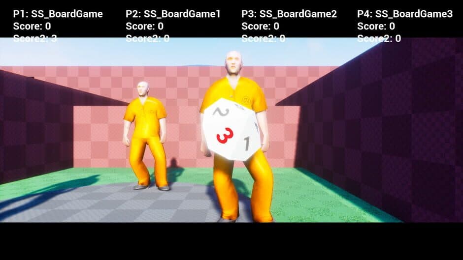 Скриншот 1 из SCP: Vacation