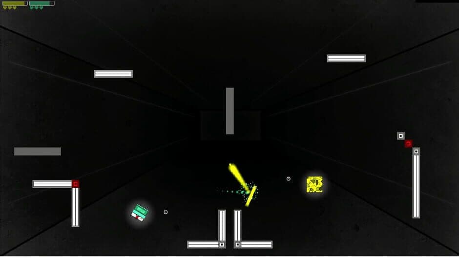 Скриншот 1 из Squarena