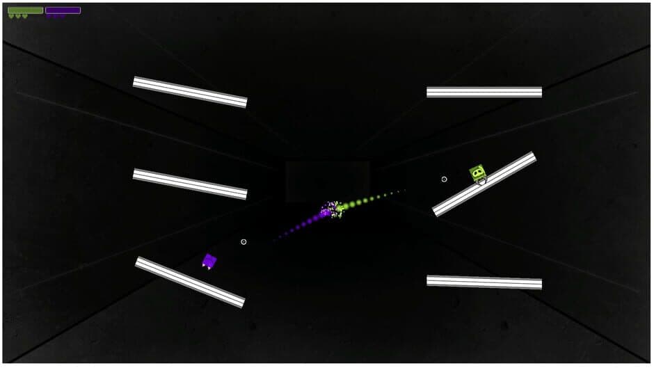 Скриншот 2 из Squarena