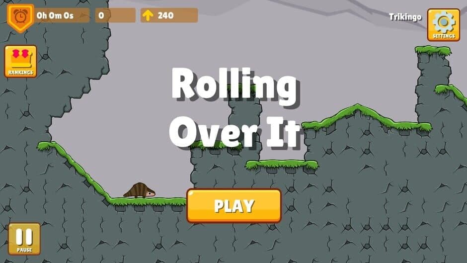 Скриншот 7 из Rolling Over It