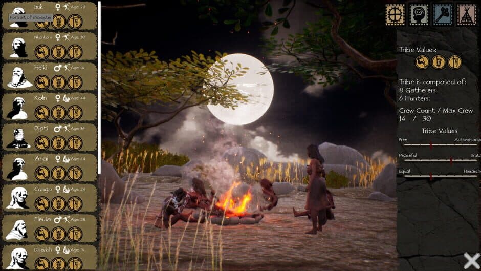 Скриншот 6 из The Ancients