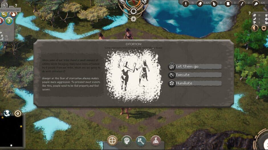 Скриншот 1 из The Ancients
