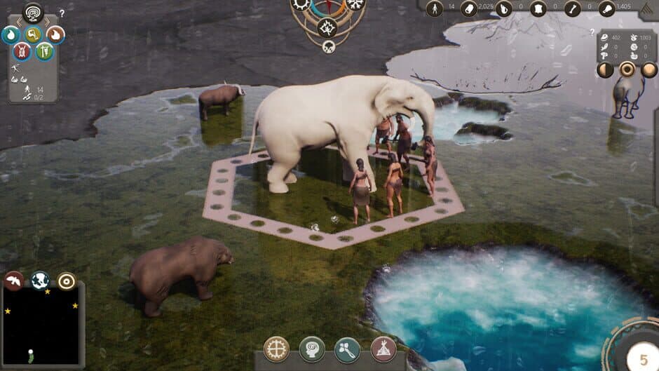 Скриншот 3 из The Ancients