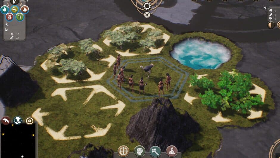 Скриншот 12 из The Ancients