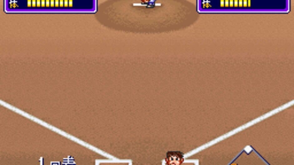 Скриншот 1 из Downtown River City Baseball Story: Play Ball, Kunio!